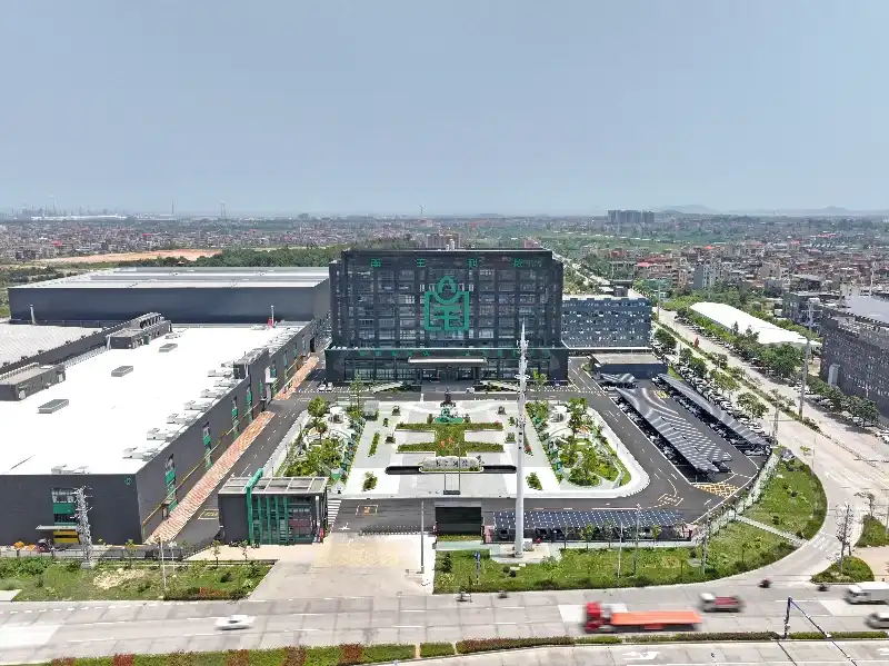 поставщик пакетов nanwang